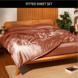 [NEW] Sonno Fitted Sheet Set